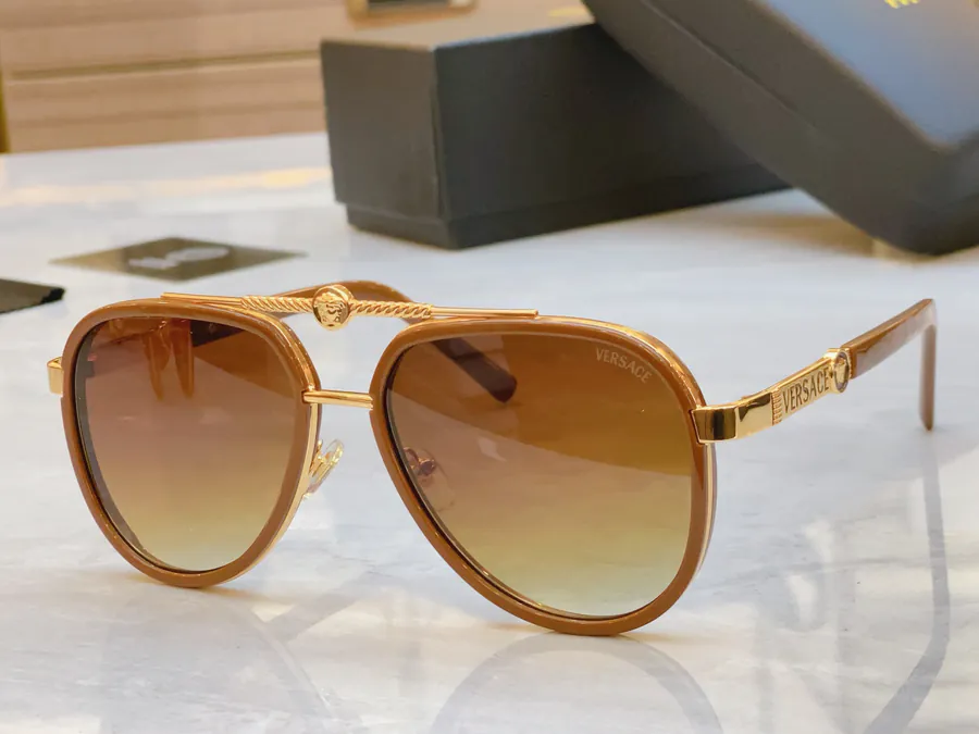 VERSACE New Sunglasses Model VE 6815