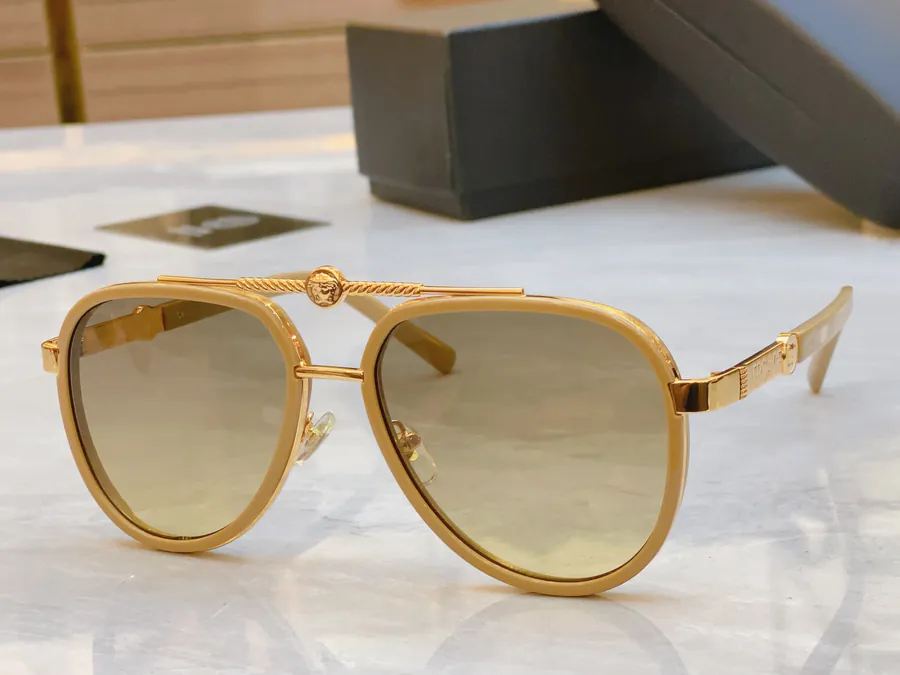 VERSACE New Sunglasses Model VE 6815