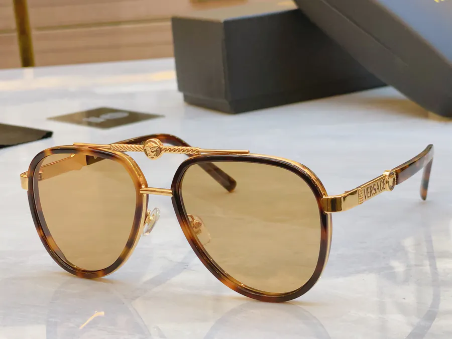 VERSACE New Sunglasses Model VE 6815