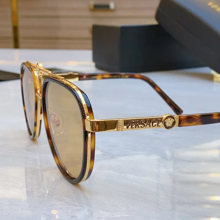 VERSACE New Sunglasses Model VE 6815