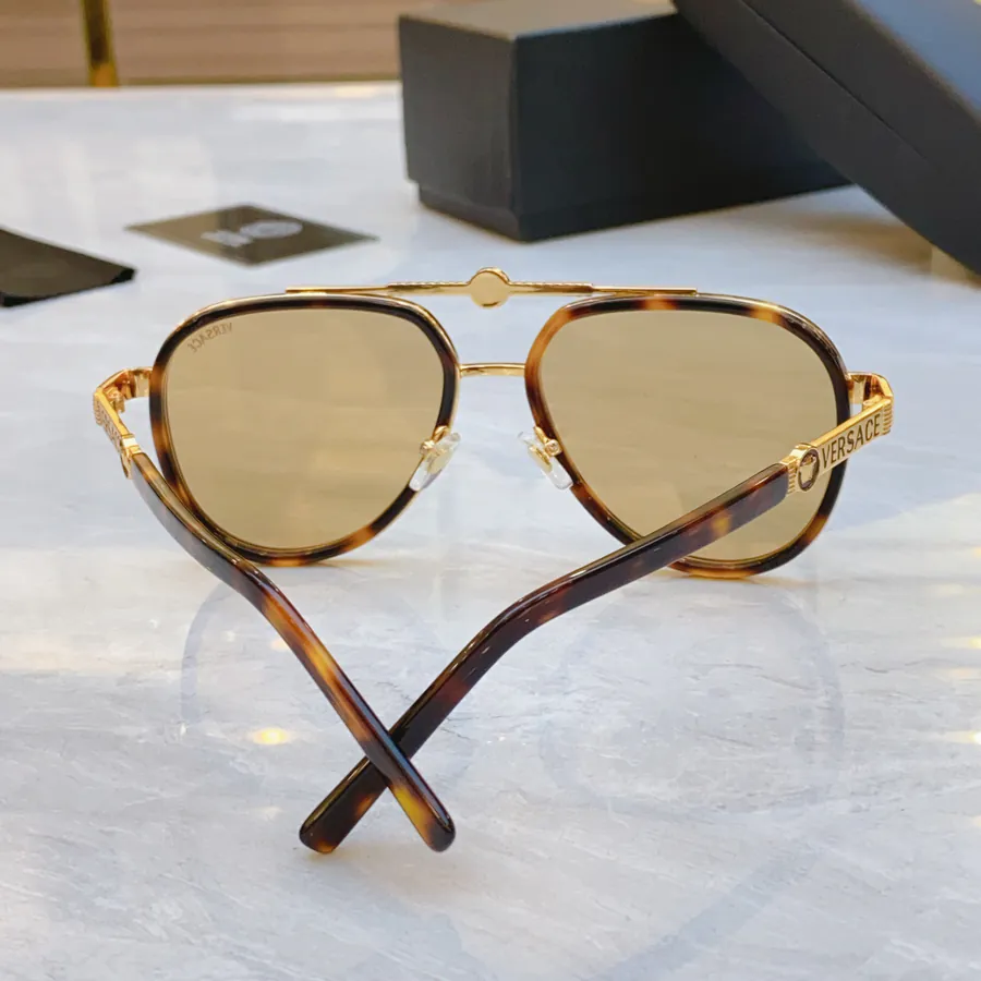 VERSACE New Sunglasses Model VE 6815