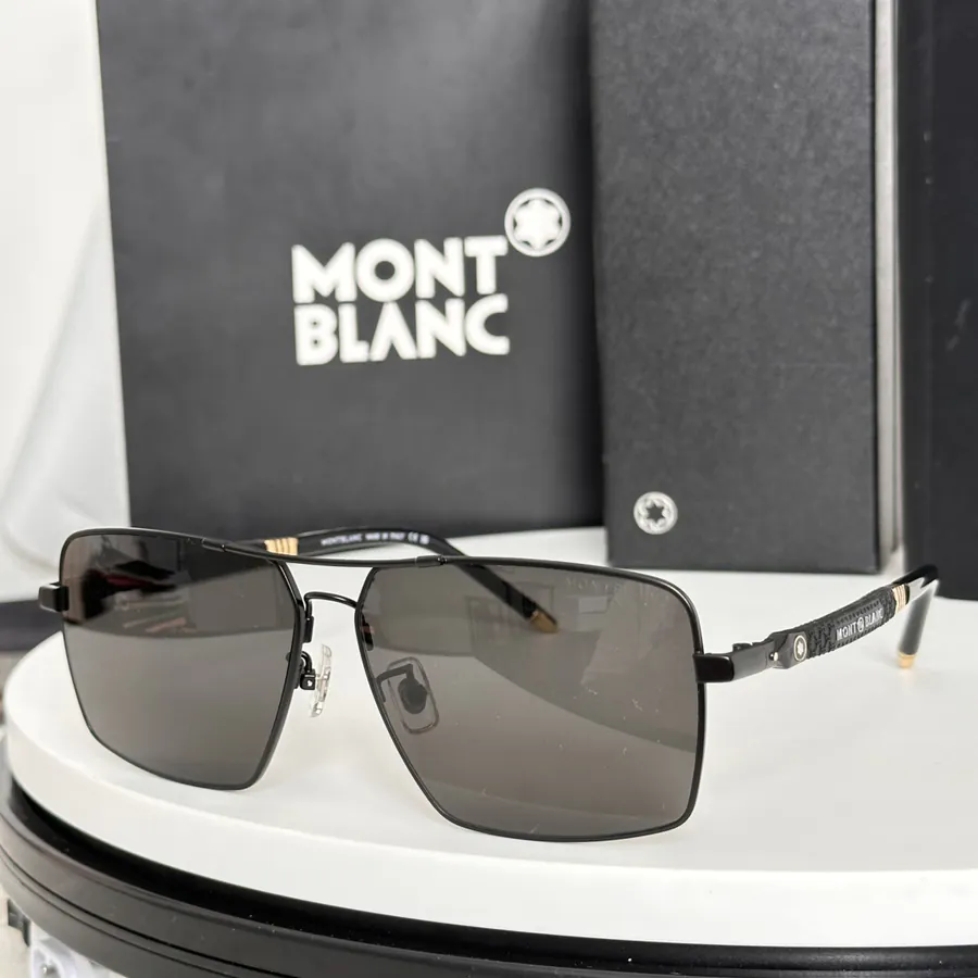 MONT BLAN Bucket Bag