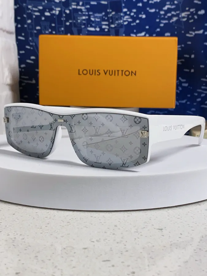Louis Vuitton Speed Mask Sunglasses Ski Collection