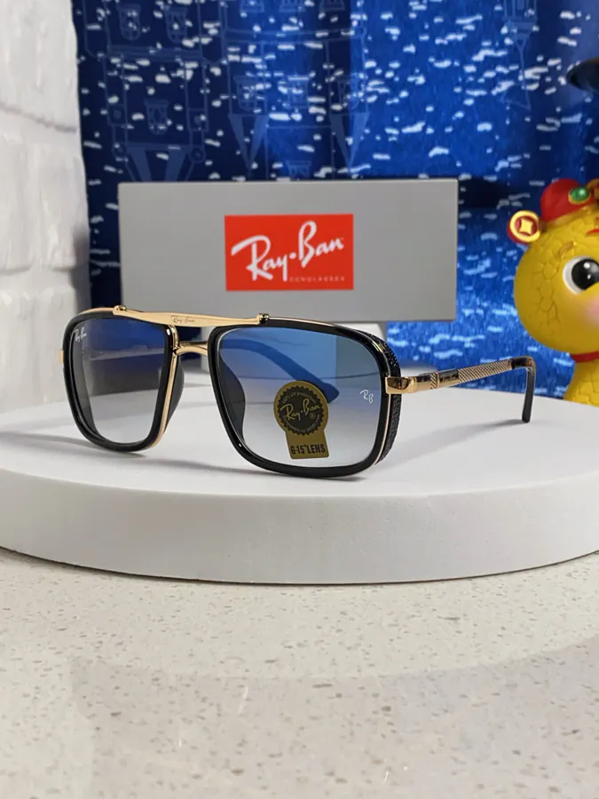 RAYBAN RB4413 New Fashion Frame Colorful Sunglasses