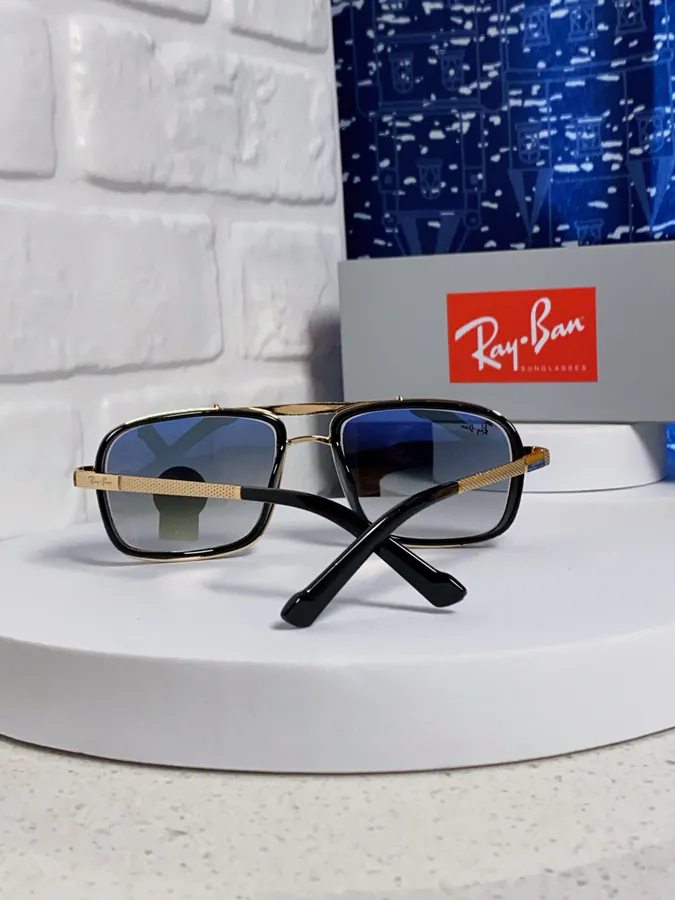 RAYBAN RB4413 New Fashion Frame Colorful Sunglasses