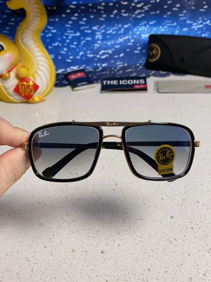 RAYBAN RB4413 New Fashion Frame Colorful Sunglasses