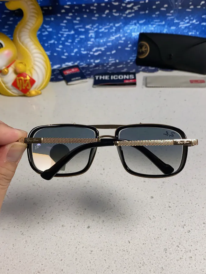 RAYBAN RB4413 New Fashion Frame Colorful Sunglasses