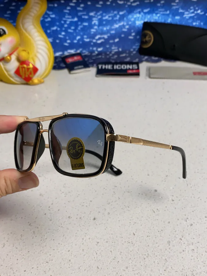 RAYBAN RB4413 New Fashion Frame Colorful Sunglasses