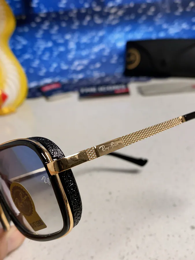 RAYBAN RB4413 New Fashion Frame Colorful Sunglasses