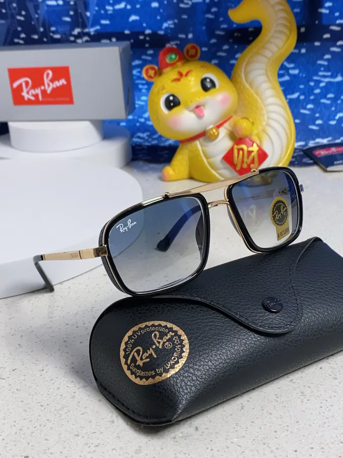 RAYBAN RB4413 New Fashion Frame Colorful Sunglasses