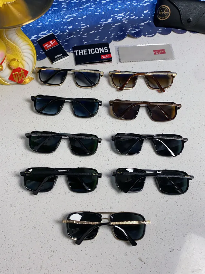 RAYBAN RB4413 New Fashion Frame Colorful Sunglasses