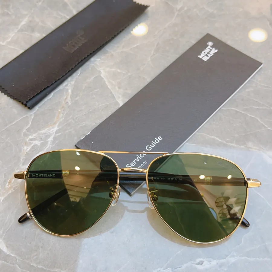 MONT BLAN* Dragon New Sunglasses