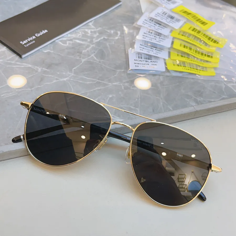 MONT BLAN* Dragon New Sunglasses