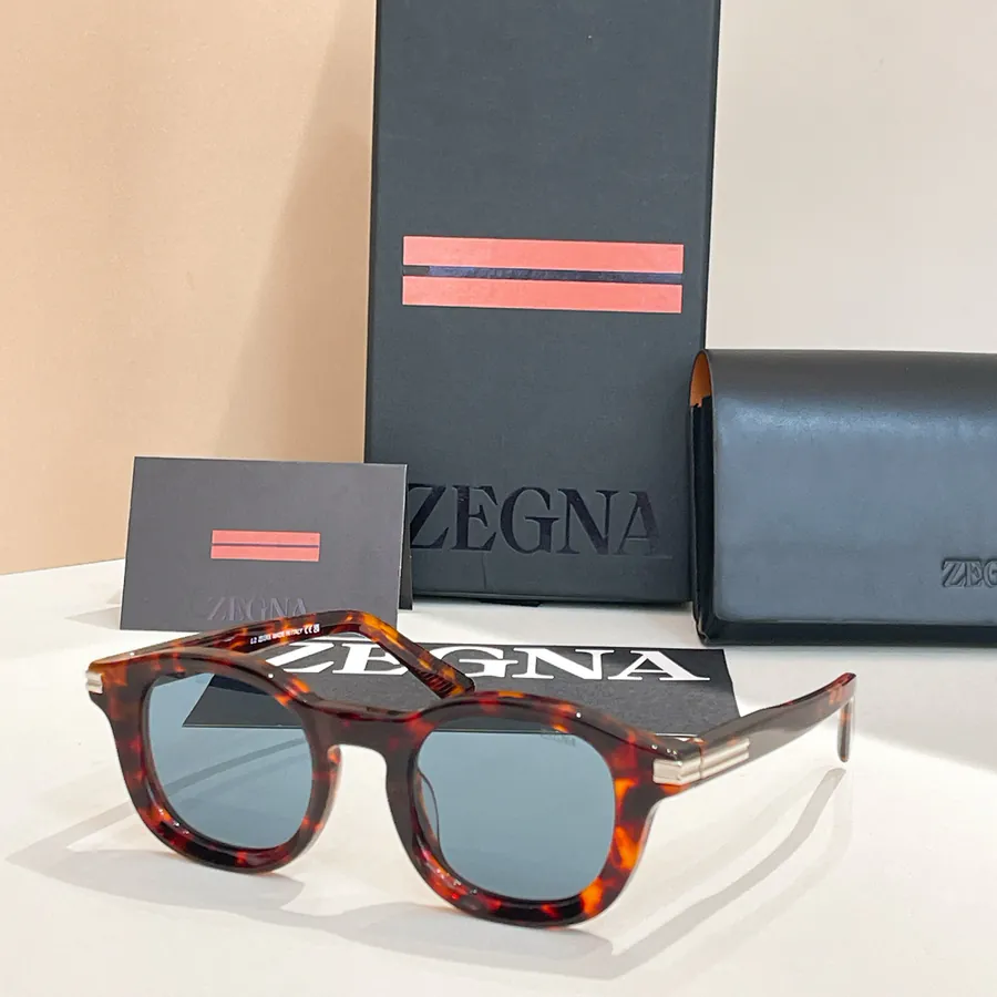 Ermenegildo Zegna Bucket Bag