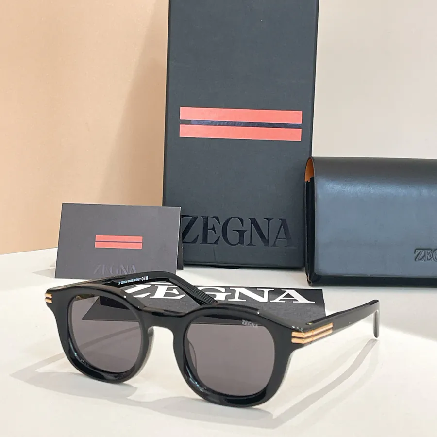 Ermenegildo Zegna Bucket Bag