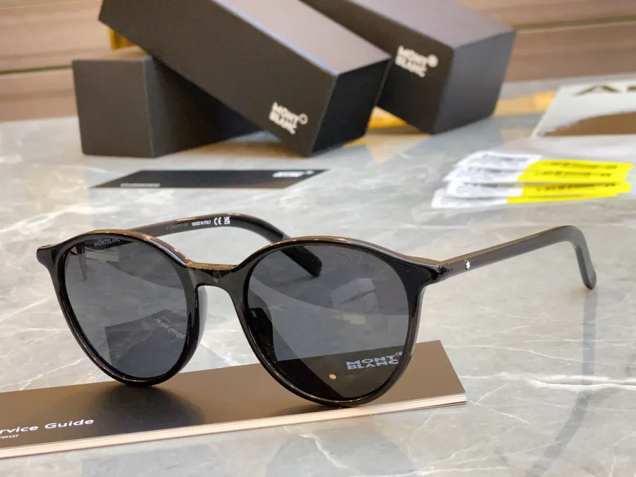 MONT BLAN* Dragon New Sunglasses