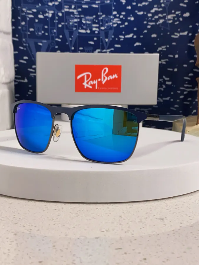 RayBan RB3686 2025 New Travel Fashion Sunglasses for Men and Women