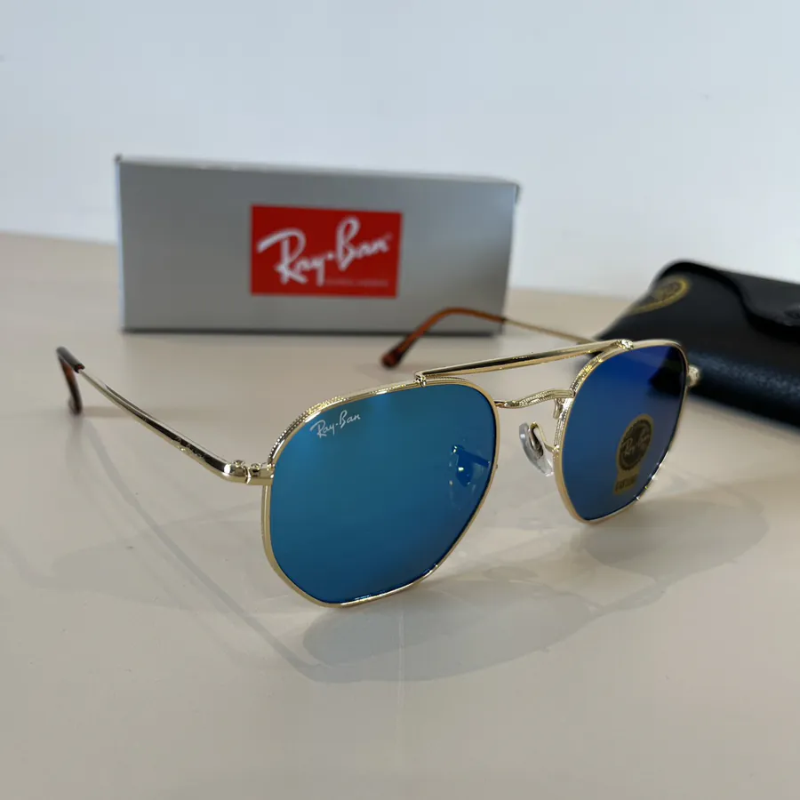 Ray Ban Trendy Unisex Sunglasses