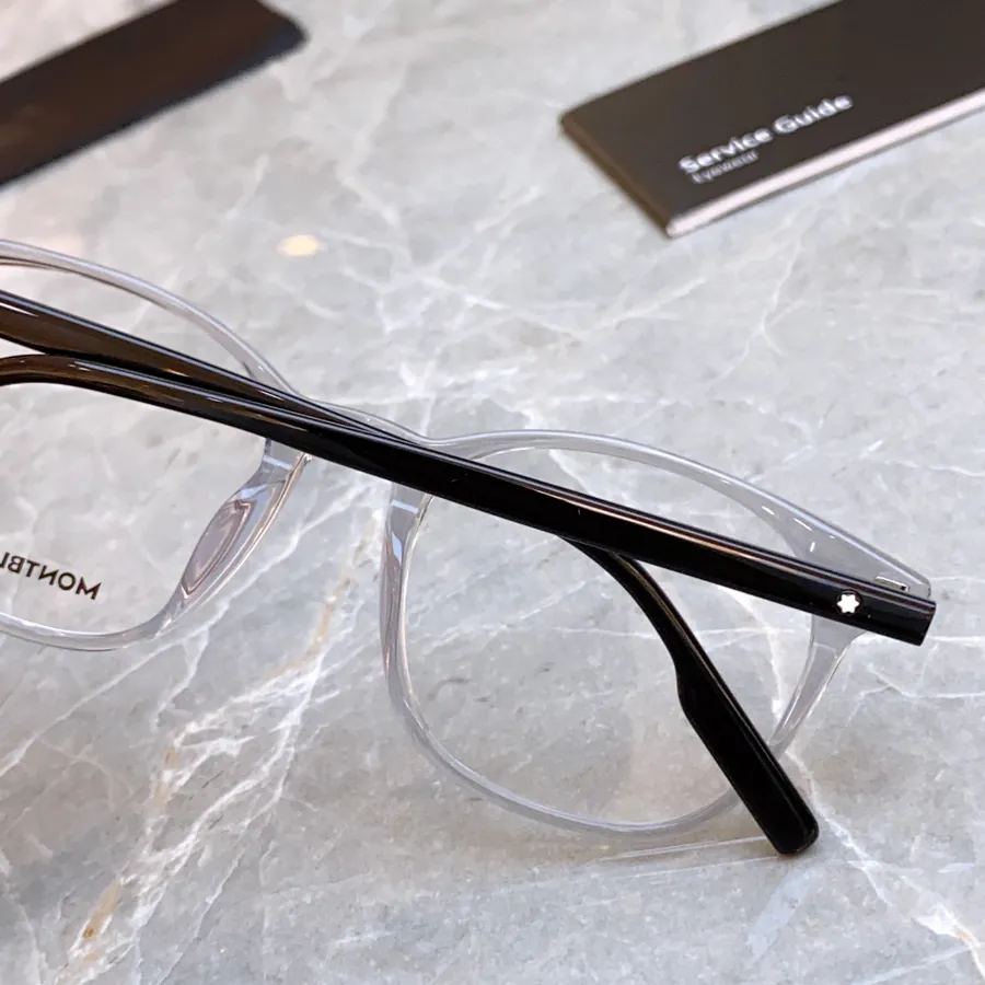 MONT BLAN* New Optical Frame