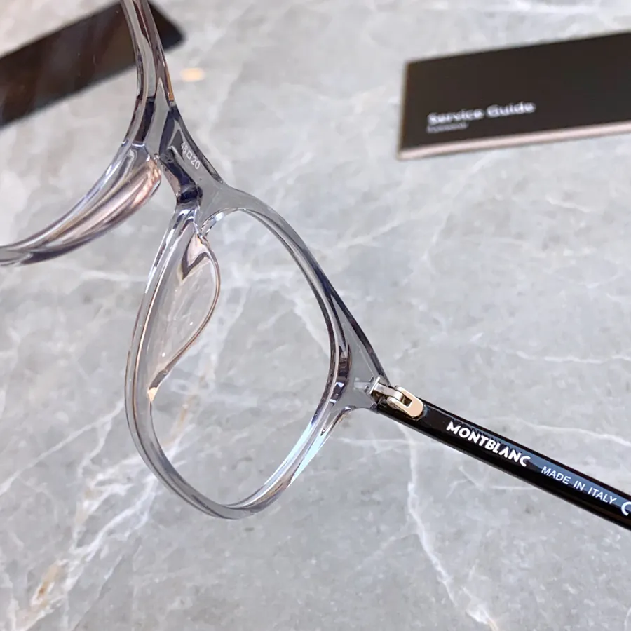 MONT BLAN* New Optical Frame