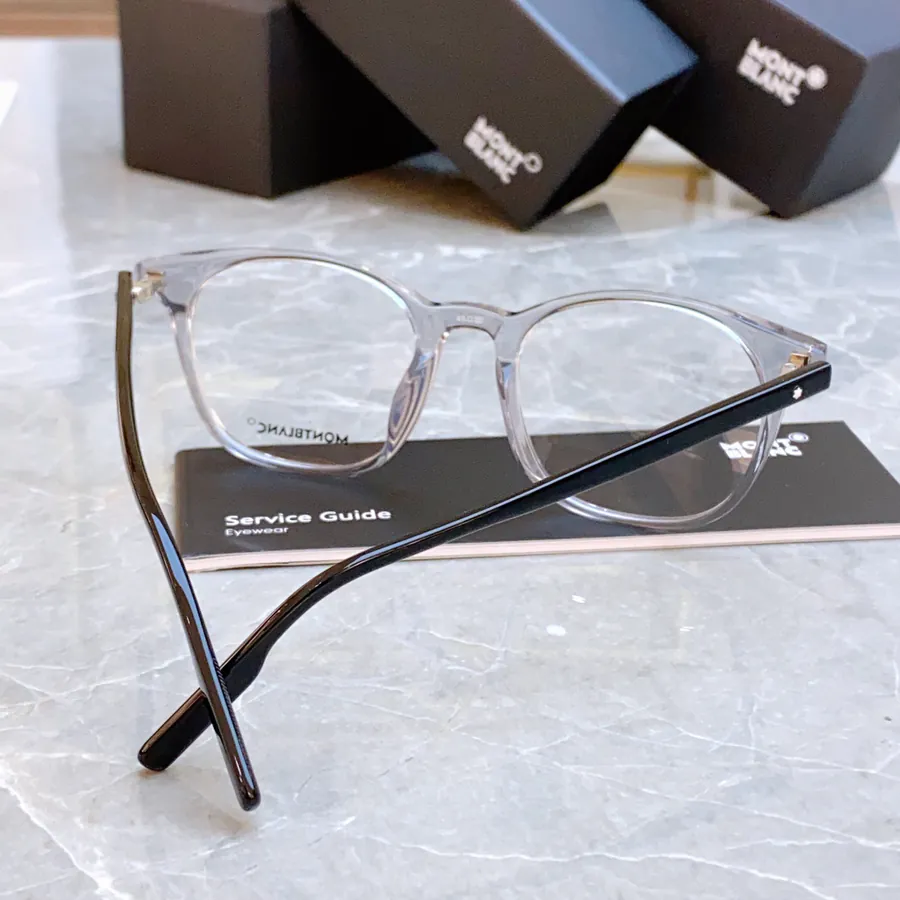 MONT BLAN* New Optical Frame