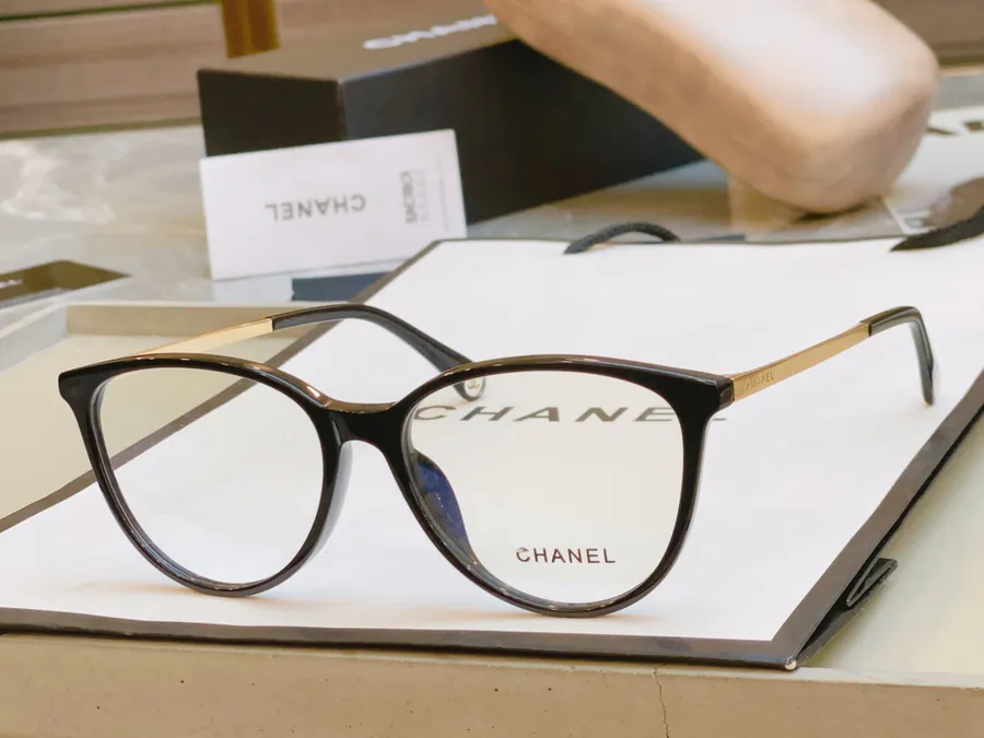 Chanel New Optical Frame P100