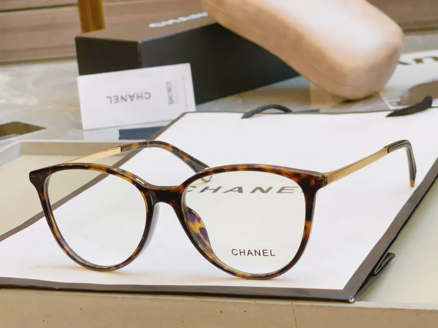 Chanel New Optical Frame P100