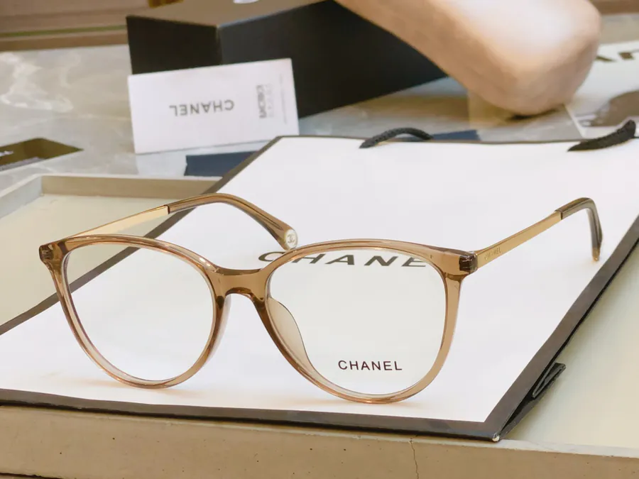 Chanel New Optical Frame P100