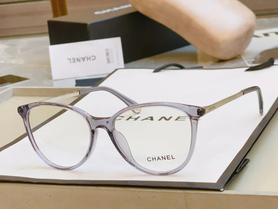 Chanel New Optical Frame P100