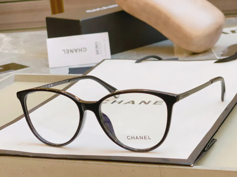 Chanel New Optical Frame P100