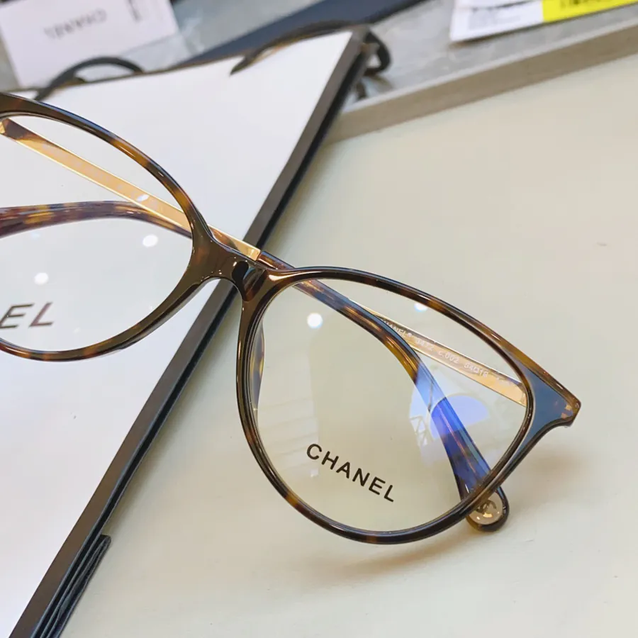 Chanel New Optical Frame P100