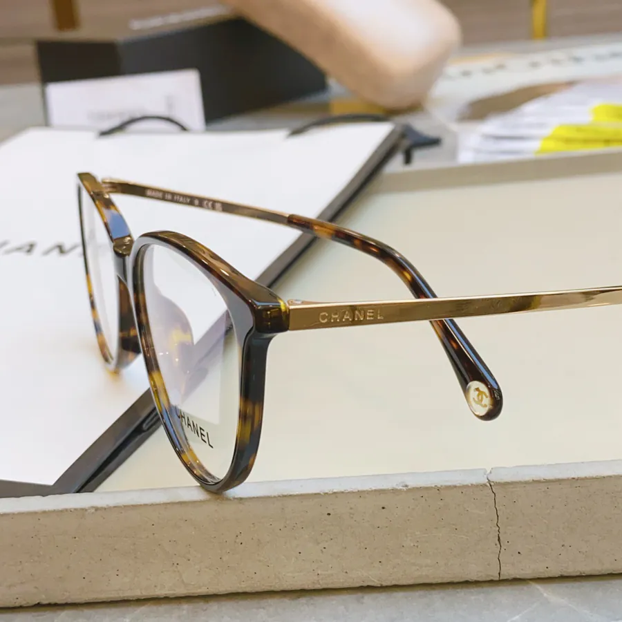 Chanel New Optical Frame P100