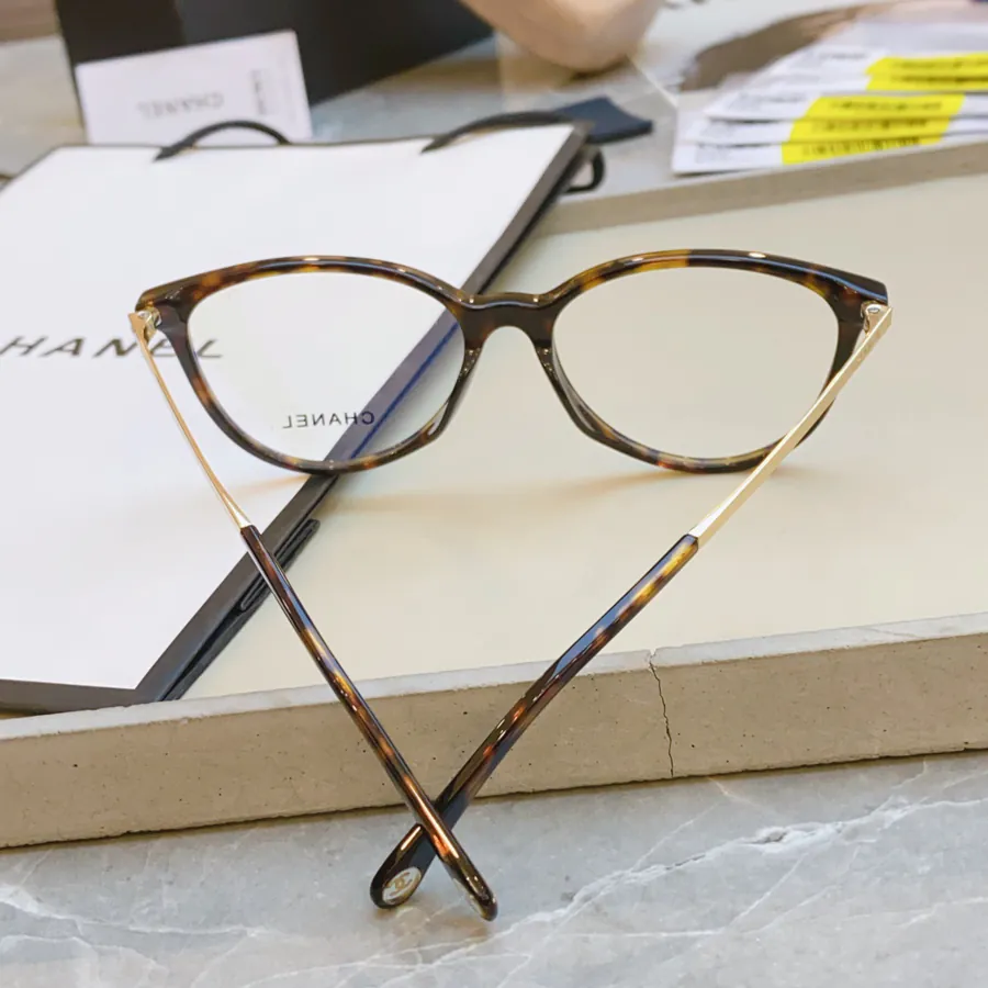 Chanel New Optical Frame P100
