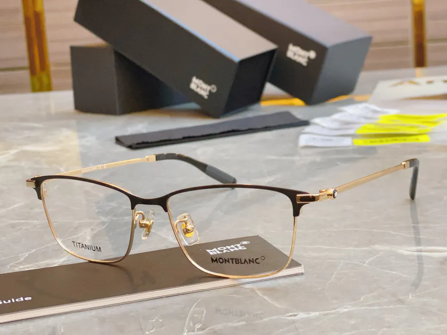 MONT BLAN* Dragon New Optical Frame