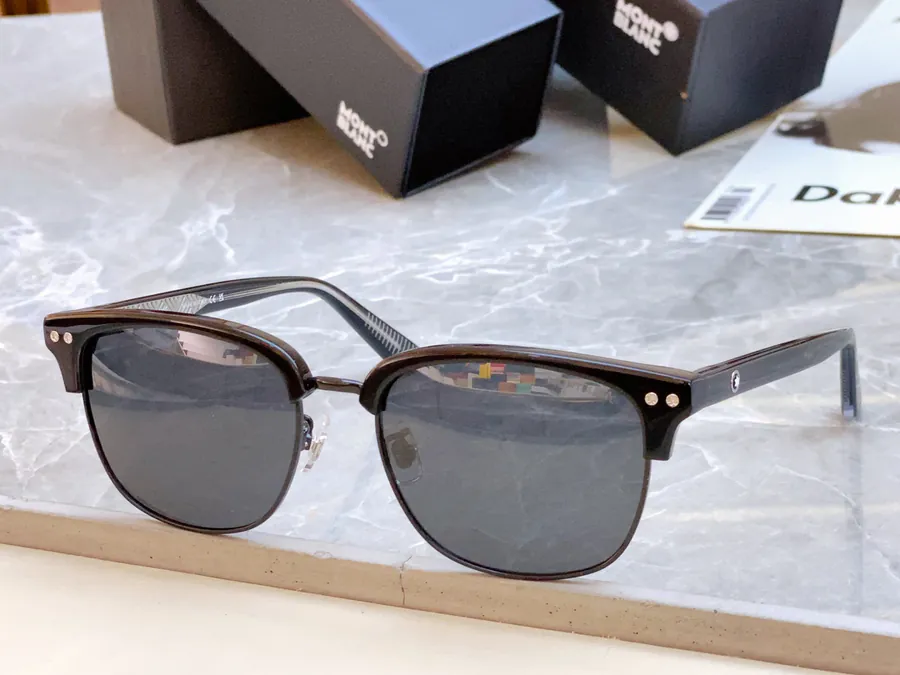 MONT BLAN* MB0259OK Optical Frame Sunglasses