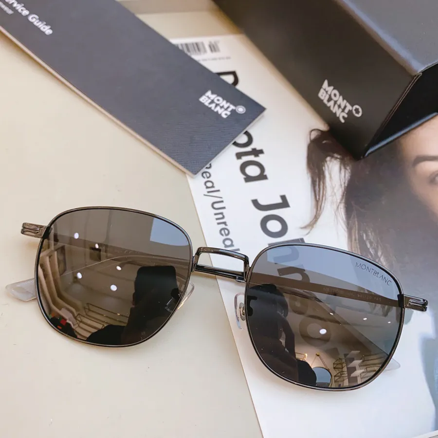 MONT BLAN* Dragon New Sunglasses Model MB0265S