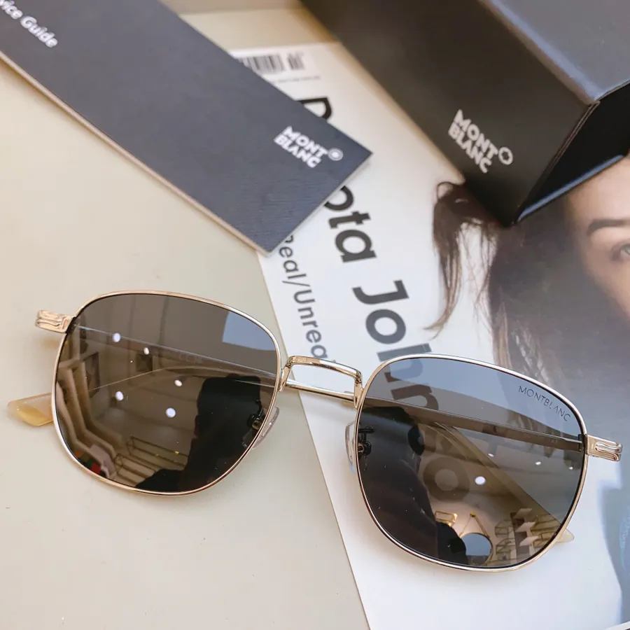MONT BLAN* Dragon New Sunglasses Model MB0265S