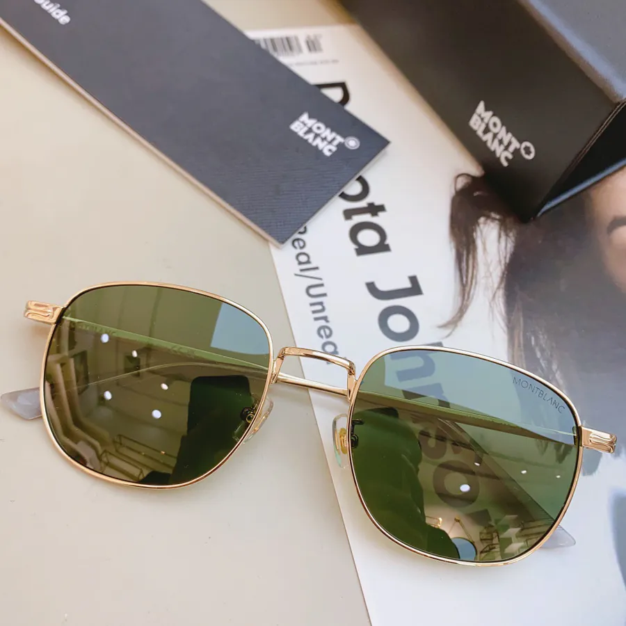 MONT BLAN* Dragon New Sunglasses Model MB0265S