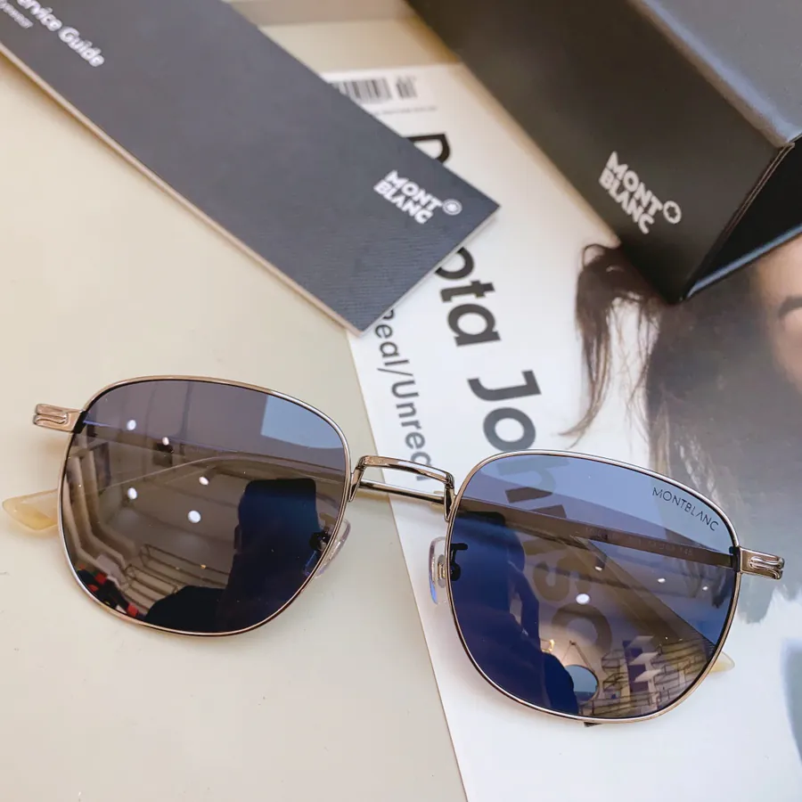 MONT BLAN* Dragon New Sunglasses Model MB0265S