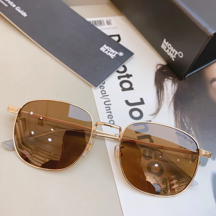 MONT BLAN* Dragon New Sunglasses Model MB0265S