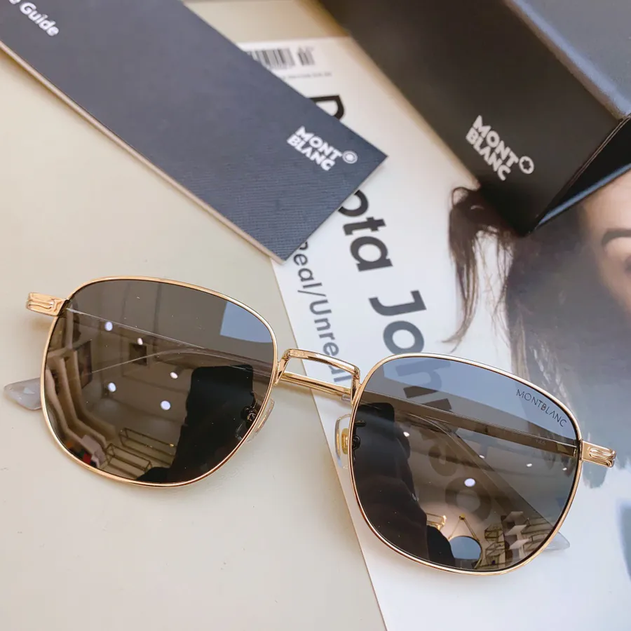 MONT BLAN* Dragon New Sunglasses Model MB0265S