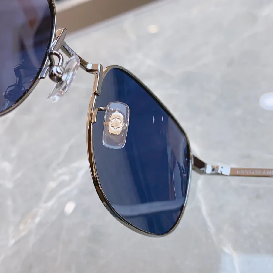 MONT BLAN* Dragon New Sunglasses Model MB0265S