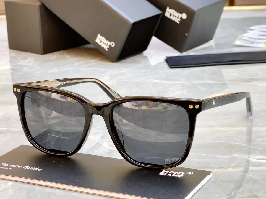 MONT BLAN* Dragon New Sunglasses