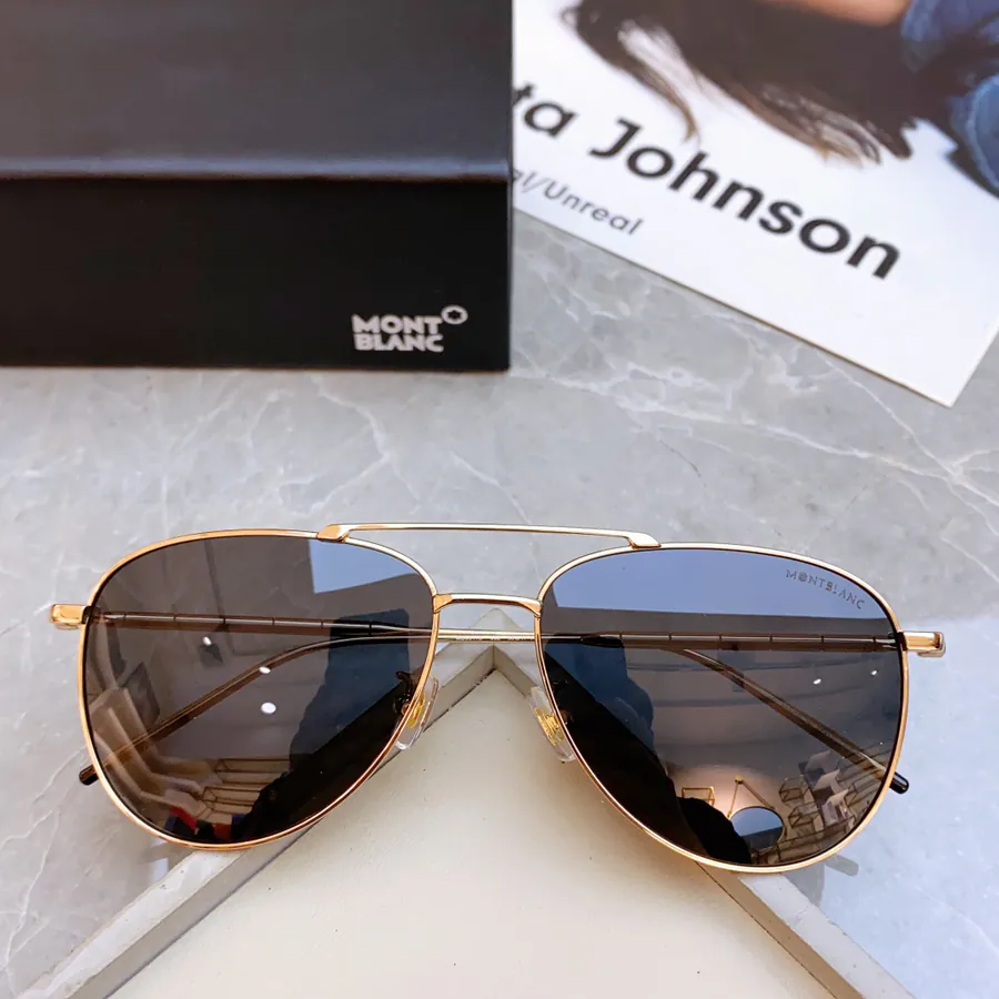 MONT BLAN* MB0311S Sunglasses