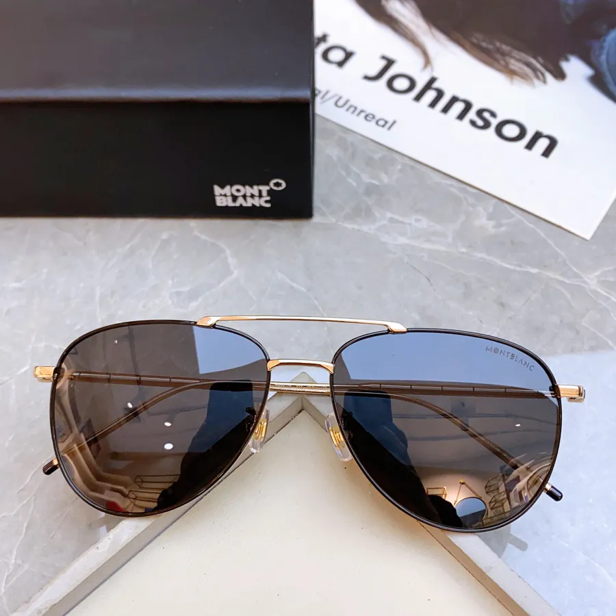 MONT BLAN* MB0311S Sunglasses