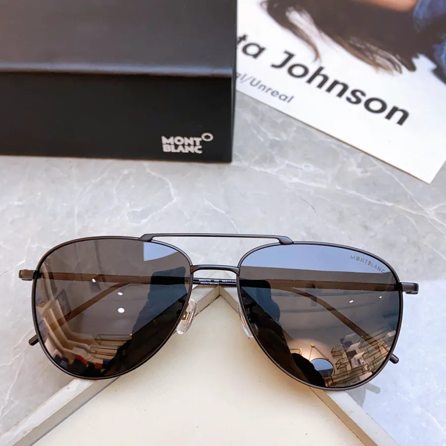MONT BLAN* MB0311S Sunglasses