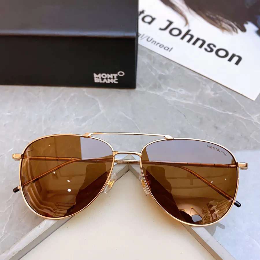 MONT BLAN* MB0311S Sunglasses