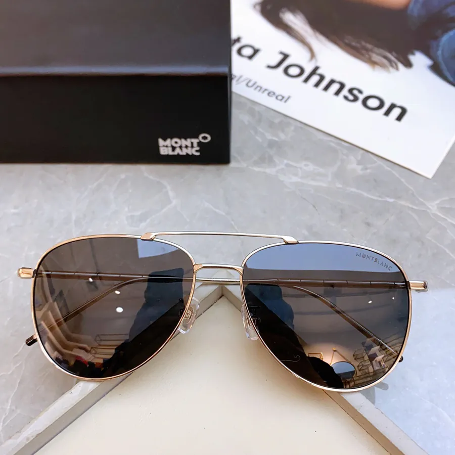 MONT BLAN* MB0311S Sunglasses