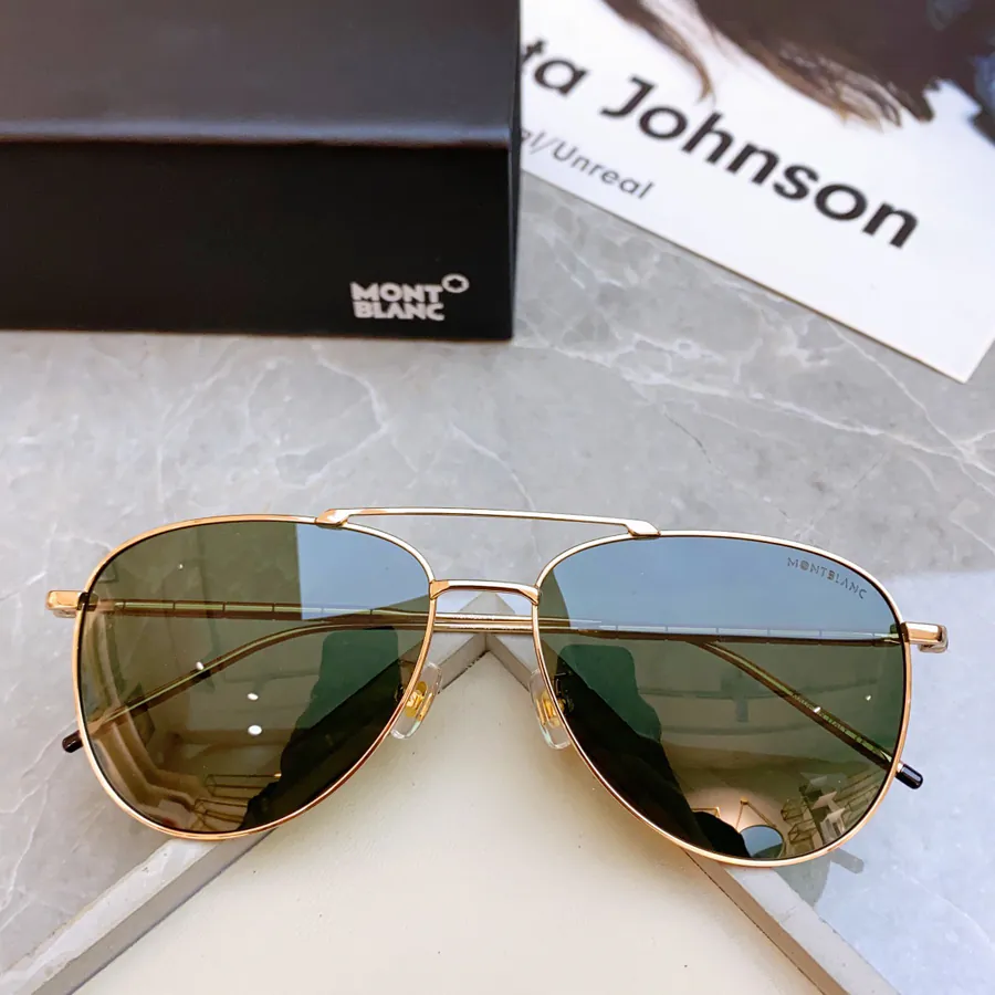 MONT BLAN* MB0311S Sunglasses