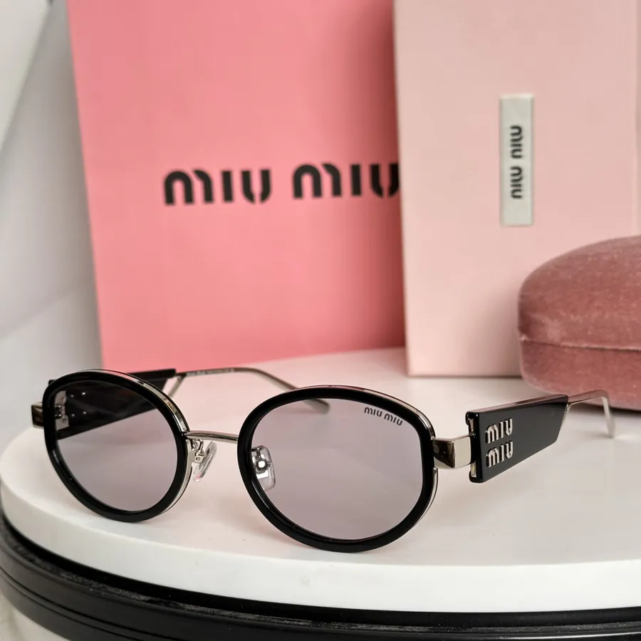 MIU MI* SMU63WS Bucket Bag